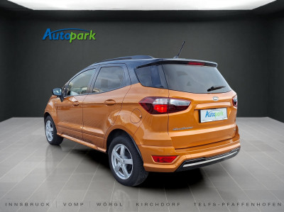 Ford EcoSport Gebrauchtwagen