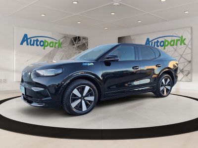 Ford Capri Vorführwagen