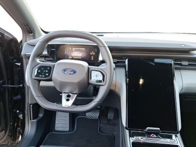 Ford Capri Vorführwagen