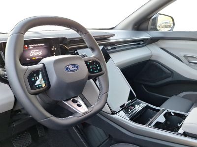 Ford Capri Vorführwagen Ford Capri Vorführwagen