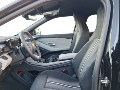 Ford Capri Vorführwagen