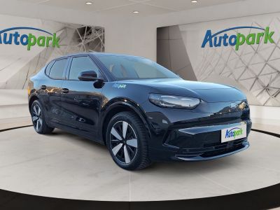 Ford Capri Vorführwagen