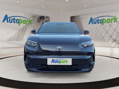 Ford Capri Vorführwagen Ford Capri Vorführwagen