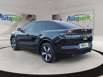 Ford Capri Vorführwagen