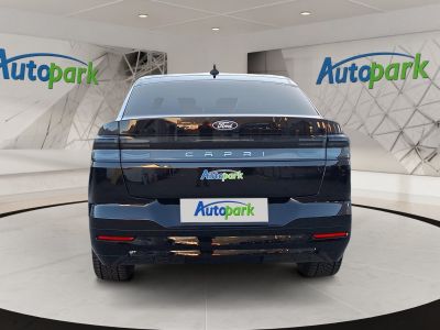 Ford Capri Vorführwagen Ford Capri Vorführwagen