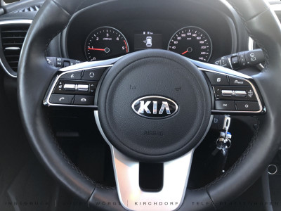 KIA Sportage Gebrauchtwagen