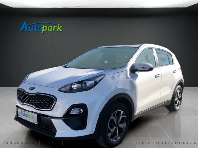 KIA Sportage Gebrauchtwagen