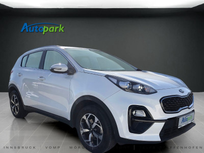 KIA Sportage Gebrauchtwagen