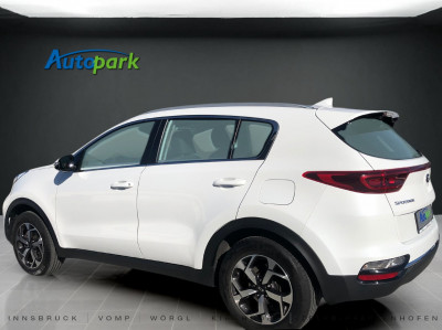 KIA Sportage Gebrauchtwagen