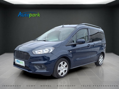 Ford Tourneo Courier Gebrauchtwagen