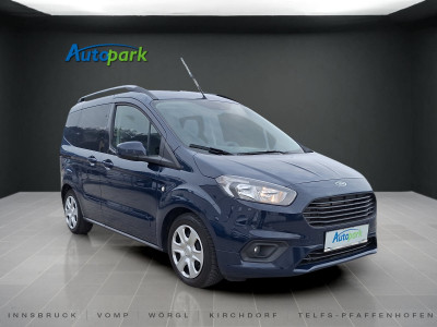 Ford Tourneo Courier Gebrauchtwagen