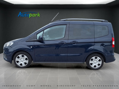 Ford Tourneo Courier Gebrauchtwagen