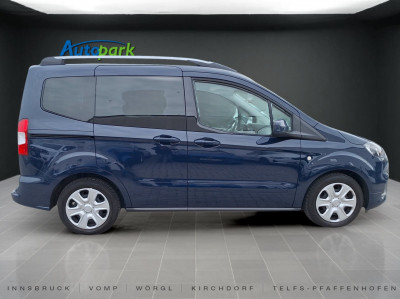 Ford Tourneo Courier Gebrauchtwagen