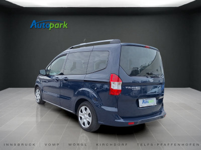 Ford Tourneo Courier Gebrauchtwagen