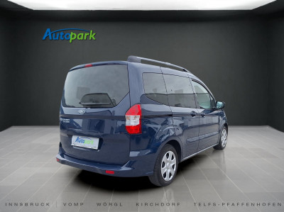 Ford Tourneo Courier Gebrauchtwagen