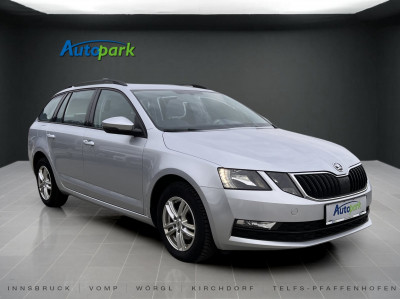 Skoda Octavia Gebrauchtwagen