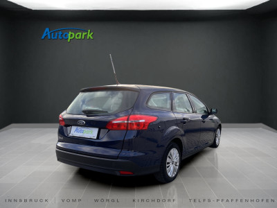 Ford Focus Gebrauchtwagen