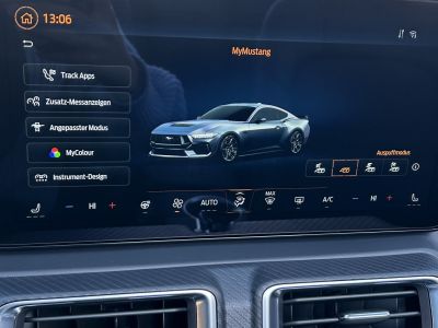Ford Mustang Neuwagen