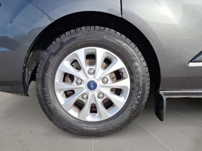 Ford Transit Custom Gebrauchtwagen
