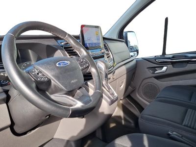 Ford Transit Custom Gebrauchtwagen