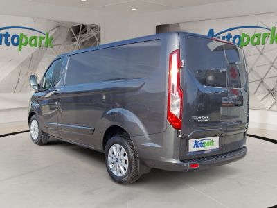 Ford Transit Custom Gebrauchtwagen