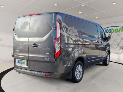 Ford Transit Custom Gebrauchtwagen