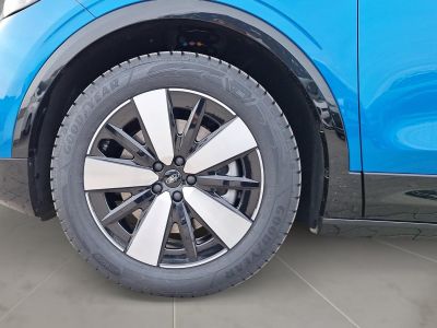 Ford Capri Vorführwagen