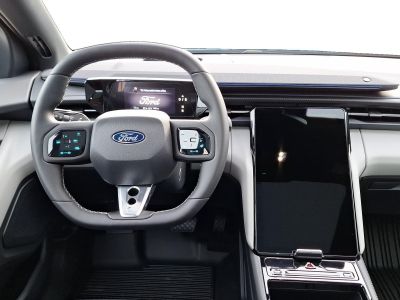 Ford Capri Vorführwagen