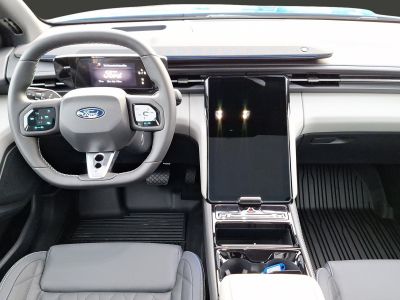 Ford Capri Vorführwagen