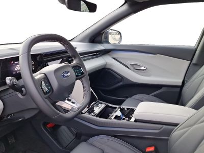 Ford Capri Vorführwagen