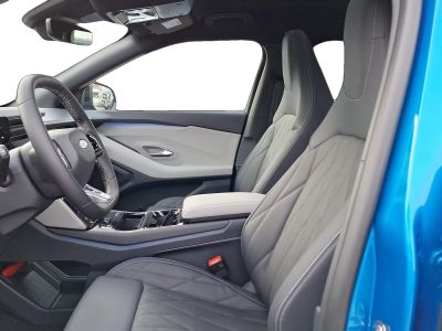 Ford Capri Vorführwagen