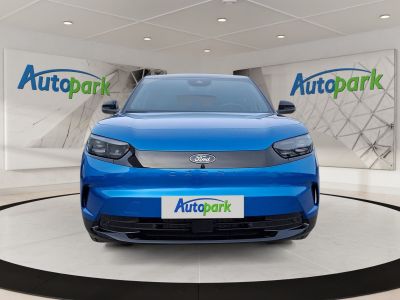 Ford Capri Vorführwagen