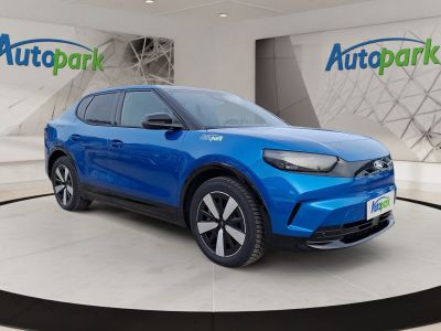 Ford Capri Vorführwagen