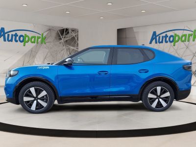 Ford Capri Vorführwagen