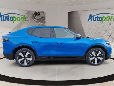 Ford Capri Vorführwagen