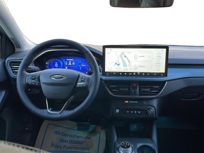 Ford Focus Vorführwagen