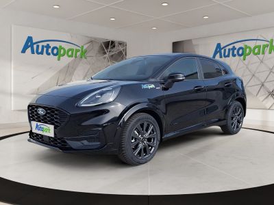 Ford Puma Vorführwagen