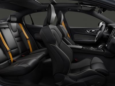 Volvo S60 Gebrauchtwagen