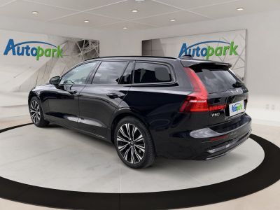Volvo V60 Gebrauchtwagen
