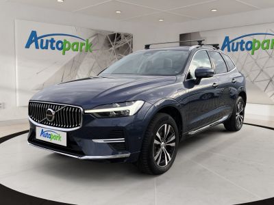 Volvo XC60 Gebrauchtwagen