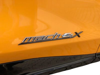 Ford Mustang Mach-E Vorführwagen