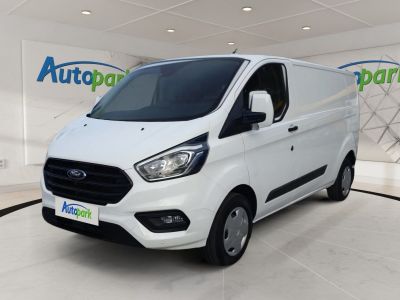 Ford Transit Custom Gebrauchtwagen