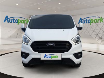 Ford Transit Custom Gebrauchtwagen