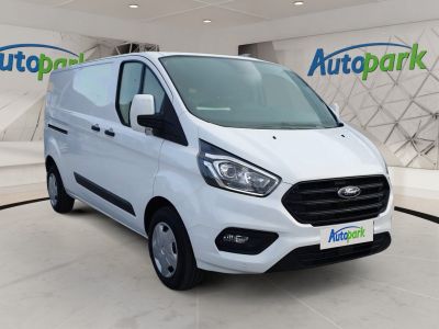 Ford Transit Custom Gebrauchtwagen
