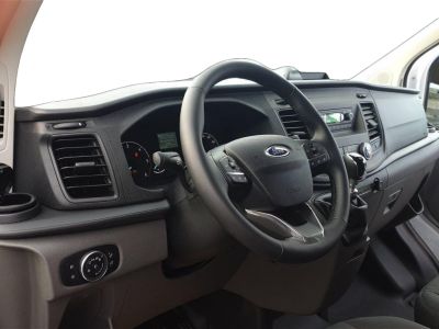 Ford Transit Custom Gebrauchtwagen