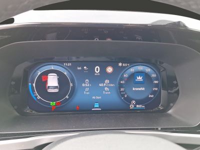 Ford Tourneo Connect Vorführwagen