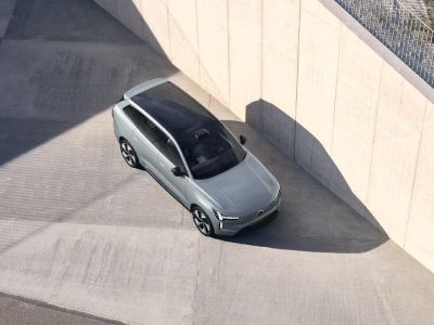 Volvo EX90 Vorführwagen