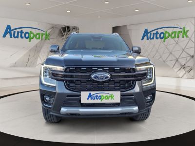 Ford Ranger Vorführwagen