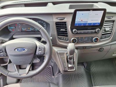 Ford Transit Custom Gebrauchtwagen