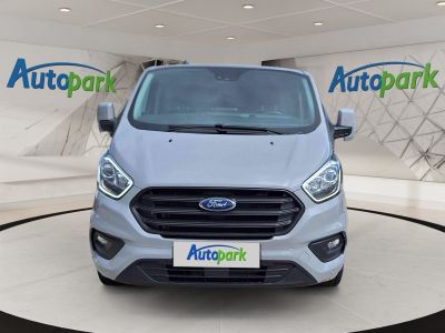 Ford Transit Custom Gebrauchtwagen